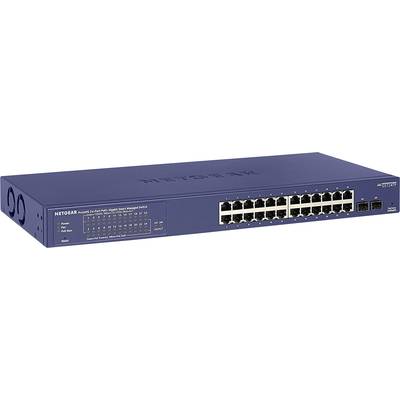 NETGEAR GS724TP-200EUS Network switch  24 ports   
