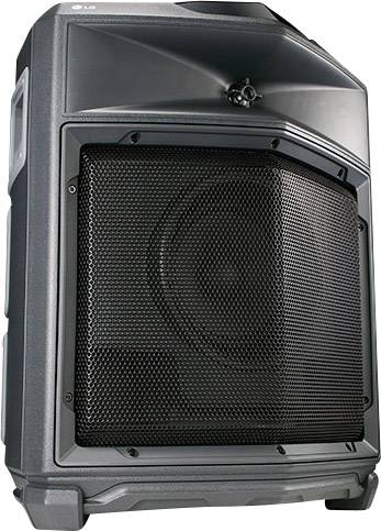 party speaker lg electronics fj3