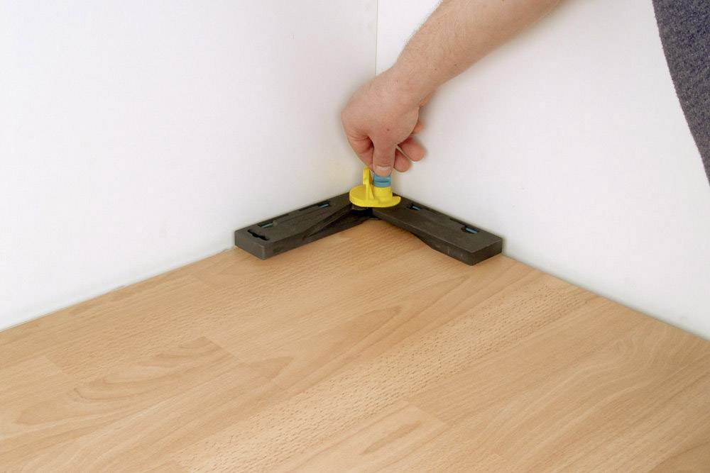 Wolfcraft 6921000 Sliding bevel 180 °-5