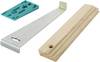 Laminate last row guide Wolfcraft 6931000