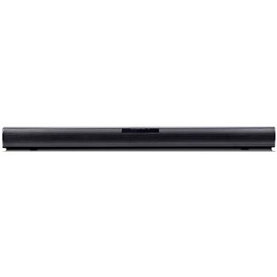 LG Electronics SJ2 Soundbar Black Bluetooth, incl. cordless subwoofer, USB-0