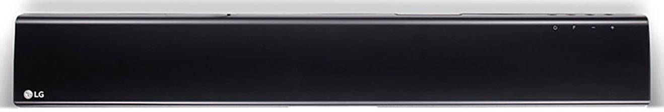 LG Electronics SJ2 Soundbar Black Bluetooth, incl. cordless subwoofer, USB-6