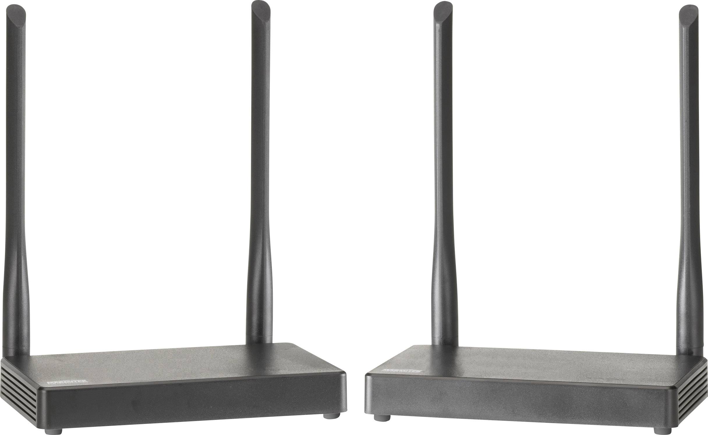 Marmitek TV Anywhere Wireless HD Wireless HDMI (set) 200 m 1920 x 1080 p