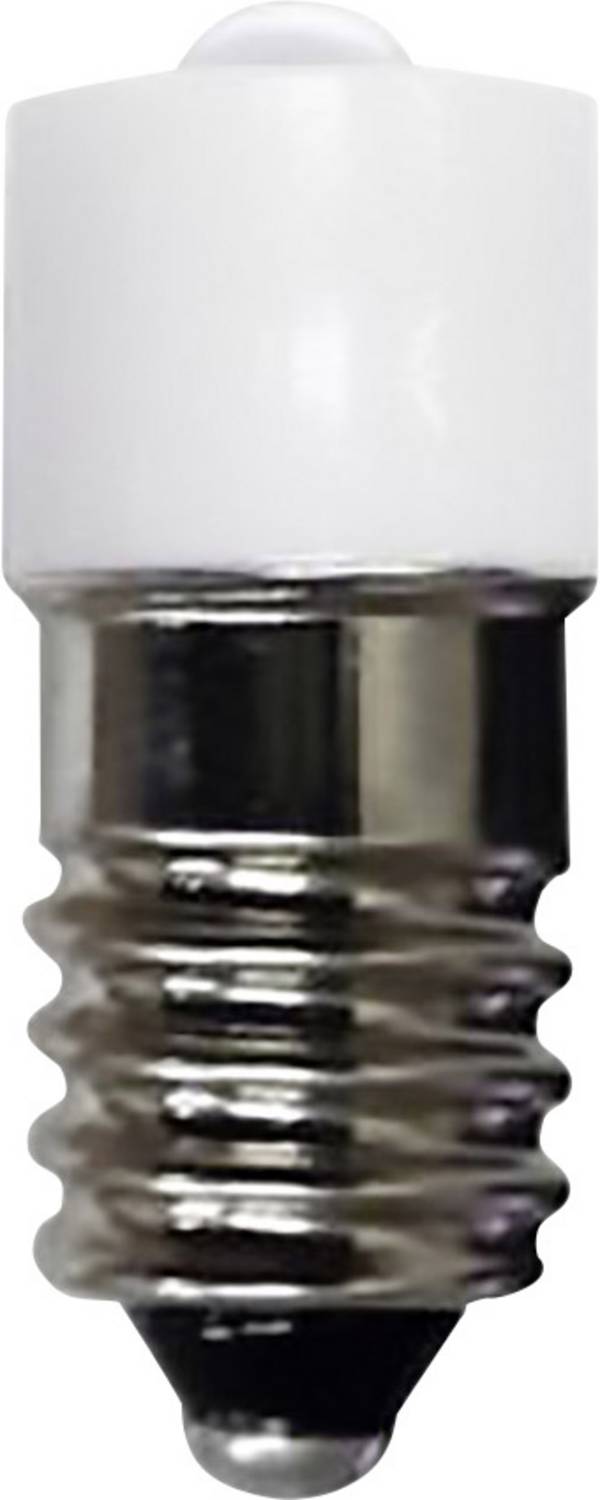 Barthelme 53120315 LED indicator light Daylight white E10 230 V AC