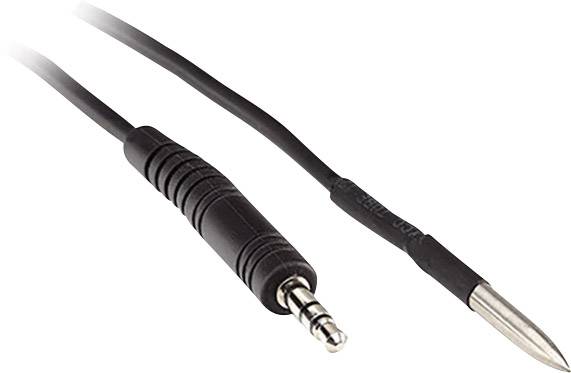 Extech TP830 Needle probe Temperature reading range -30 up to +70 °C Sensor type NTC10K Contact measurement