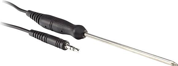 Extech TP832 Needle probe Temperature reading range -30 up to +70 °C Sensor type NTC10K Contact measurement