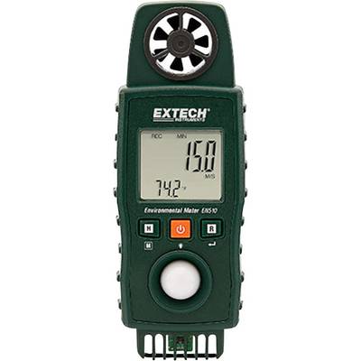 Extech EN510 Anemometer 0.4 up to 20 m/s Thermometer-0