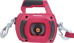 Rope winch for cordless screwdriver (at least 4 Nm) or drill machine