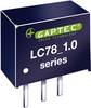 Gaptec 10020082 DC/DC converter (print) 24 V DC 12 V DC 1 A 12 W No. of outputs: 1 x Content 1 pc(s)