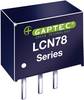 Gaptec 10070189 DC/DC converter (print) 24 V DC 5 V DC 500 mA 2.5 W No. of outputs: 1 x Content 1 pc(s)