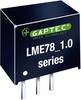 Gaptec 10070822 DC/DC converter (print) 24 V DC 3.3 V DC 1 A 3.3 W No. of outputs: 1 x Content 1 pc(s)