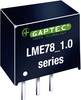 Gaptec 10070826 DC/DC converter (print) 24 V DC 15 V DC 1 A 15 W No. of outputs: 1 x Content 1 pc(s)