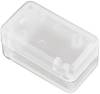 Hammond Electronics 1551ACLR Universal enclosure 15 x 20 x 35 Acrylonitrile butadiene styrene White (transparent) 1 pc(s)