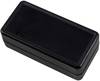 Hammond Electronics 1551BBK Universal enclosure 15 x 25 x 50 Acrylonitrile butadiene styrene Black 1 pc(s)