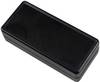 Hammond Electronics 1551CBK Universal enclosure 15 x 30 x 65 Acrylonitrile butadiene styrene Black 1 pc(s)