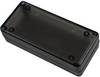 Hammond Electronics 1551CTSK Universal enclosure 15 x 30 x 65 Acrylonitrile butadiene styrene Black (transparent) 1 pc(s)