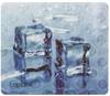 LogiLink ID0152 3D Design "Ice Cube" Mouse pad Blue