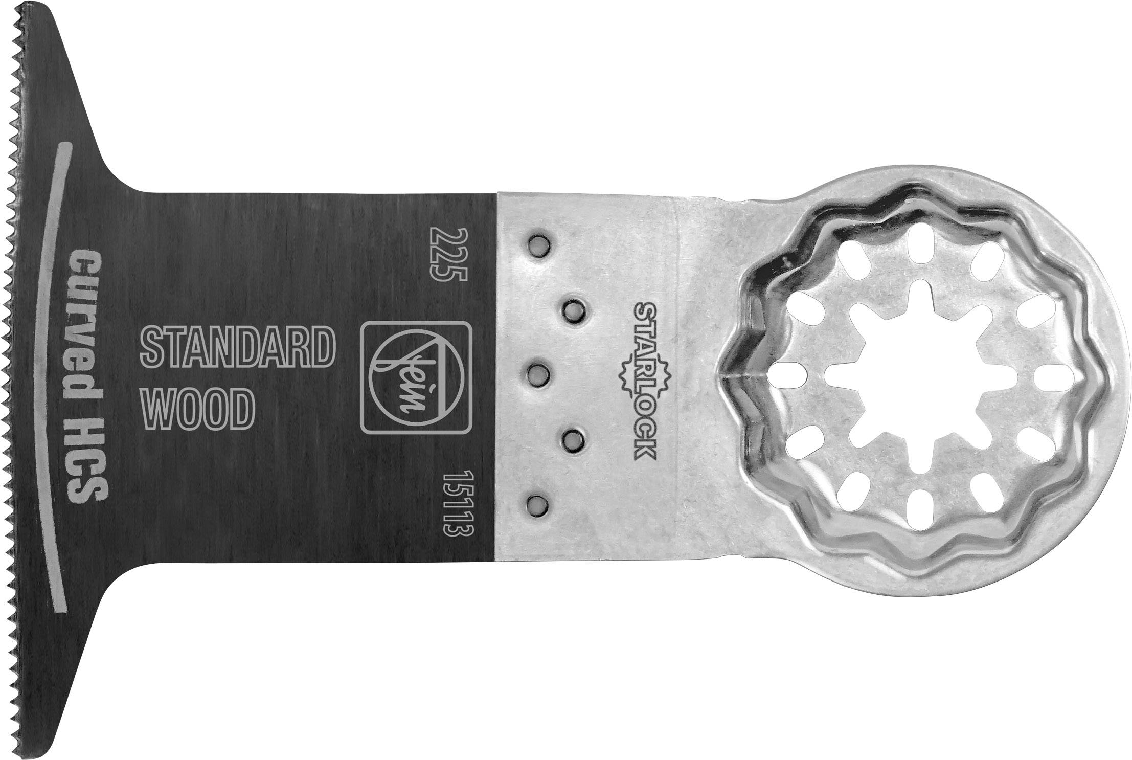 Fein 63502225210 E-Cut HCS Plunge saw blade 65 mm 1 pc(s)