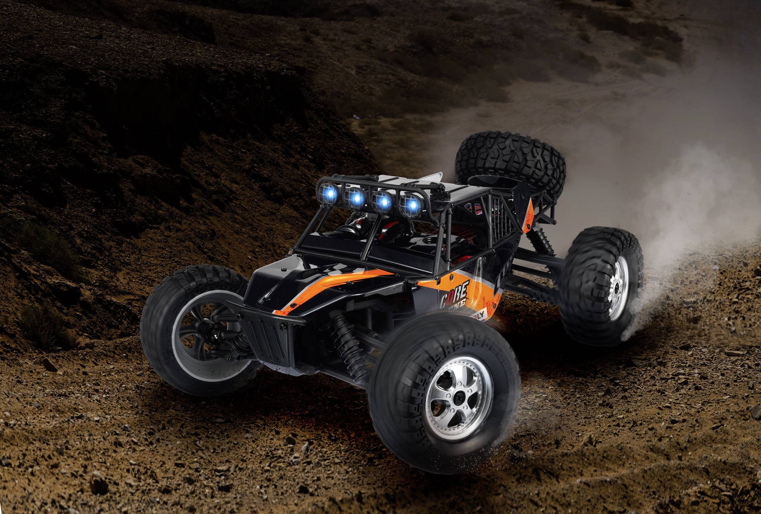 reely ep buggy ranger 4wd rtr