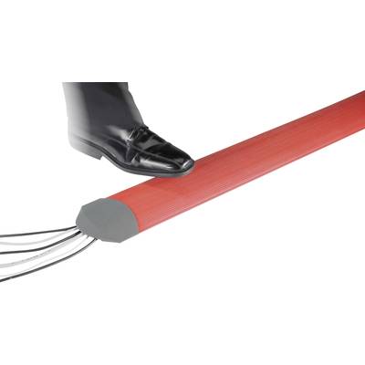 Serpa Cable bridge 5.01038.3020 TPE (low-odour thermoplastic elastomer ) Red No. of channels: 5 3000 mm Content: 1 pc(s)
