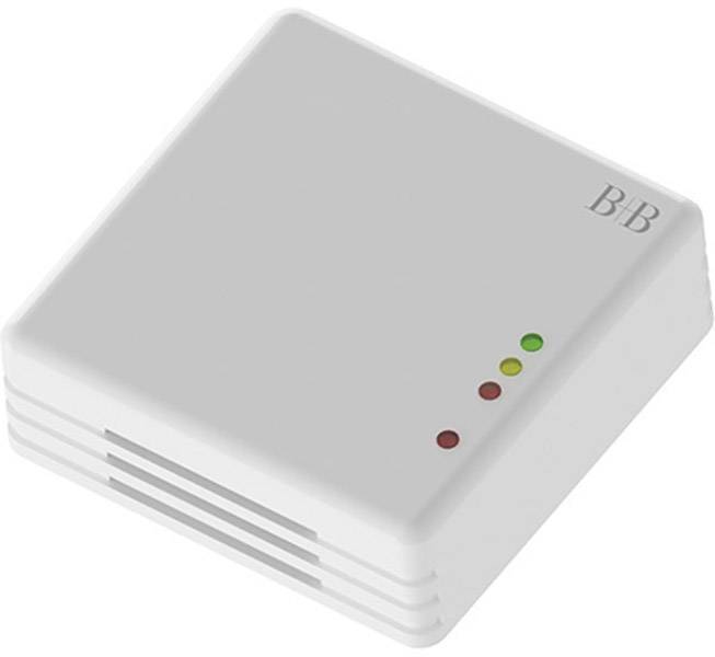 B + B Thermo-Technik Gas sensor 0565 0003 Suitable for gases: VOC (L x W x H) 71 x 71 x 27 mm