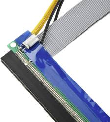 Kolink Riser Cable PCIe x1 - x16 Riser cable 