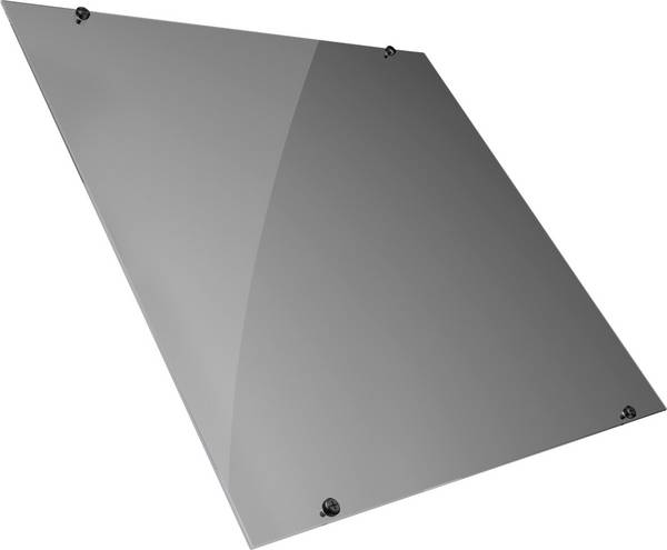 BeQuiet BGA03 Transparent side panel Compatible with:Be Quiet! Pure Base 600 Multicolour