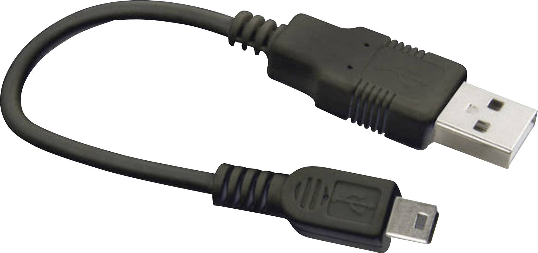 M-Wave Bike light set ATLAS K10 USB LED (monochrome) rechargeable Black-5