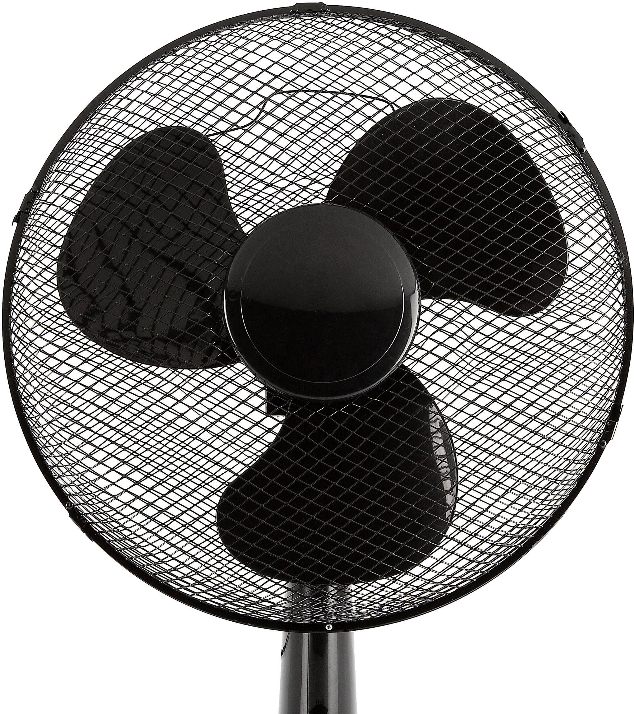 Tristar Ve 5979 Desk Fan 45 W O 40 Cm Black Conrad Com