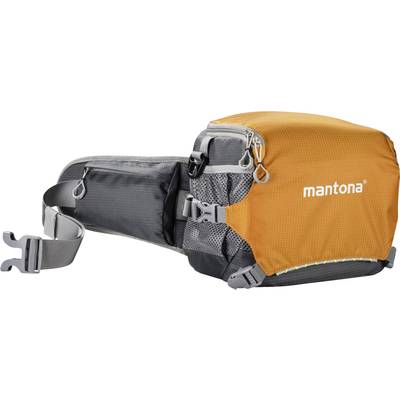 Image of Mantona elementsPro 10 Camera bag Internal dimensions (W x H x D)=170 x 150 x 220 mm