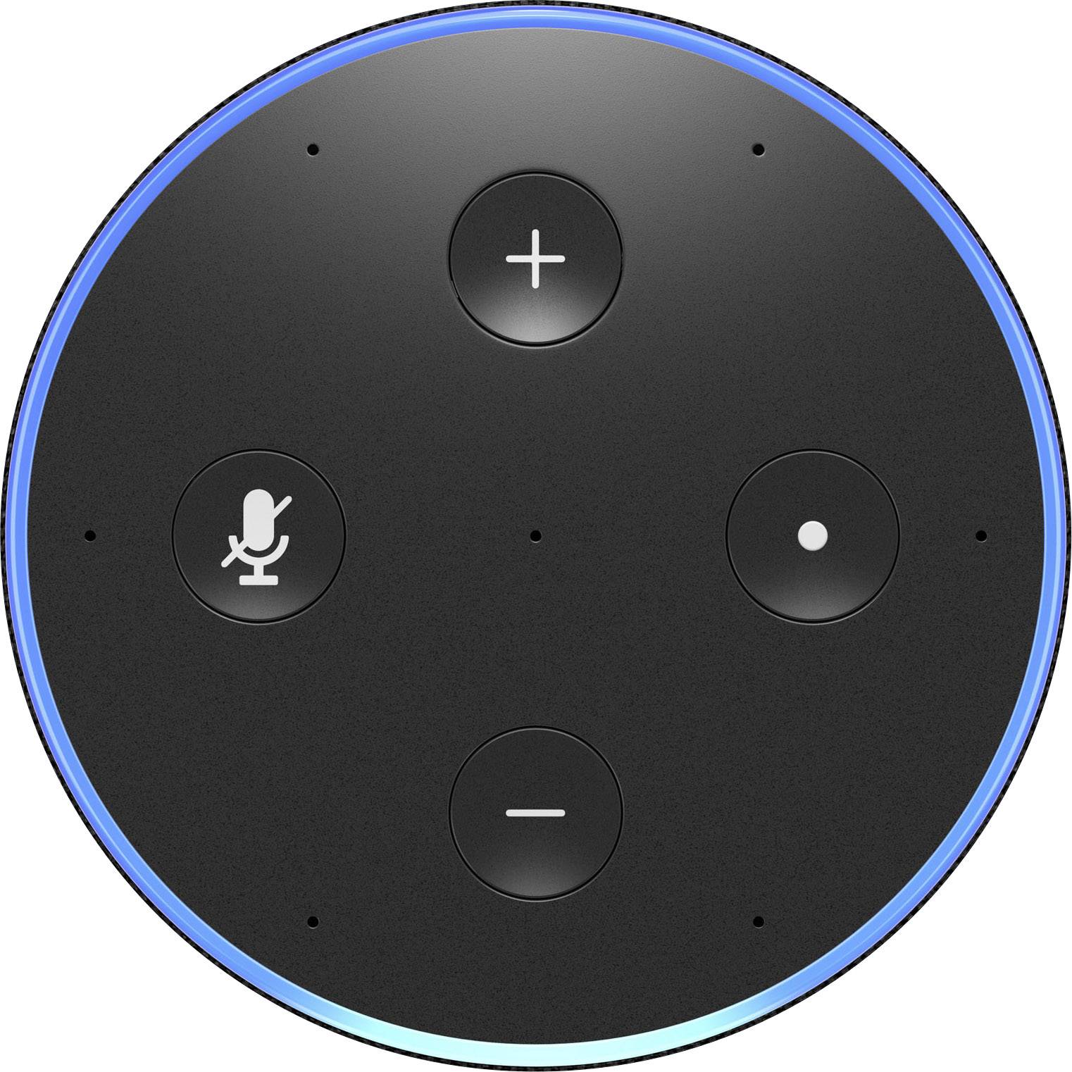 amazon echo 2nd generation voice assistant