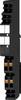 Weidmüller 2081890000 Black 1 pc(s)