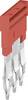 Weidmüller 2460810000 Red 60 pc(s)
