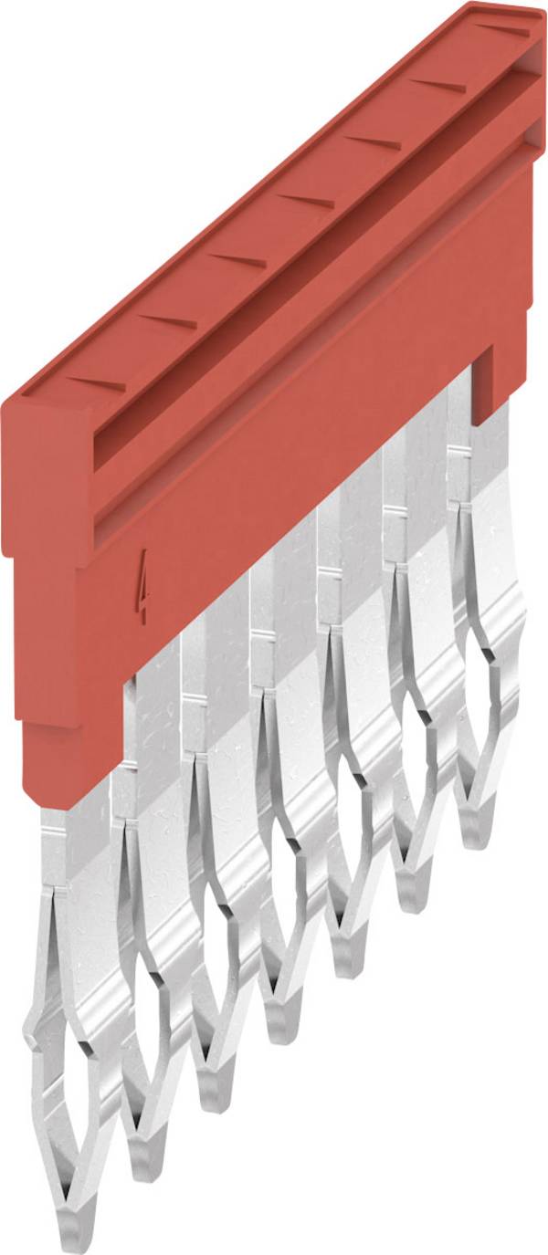 Weidmüller 2460770000 Red 20 pc(s)
