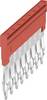 Weidmüller 2460760000 Red 20 pc(s)