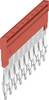 Weidmüller 2460750000 Red 20 pc(s)