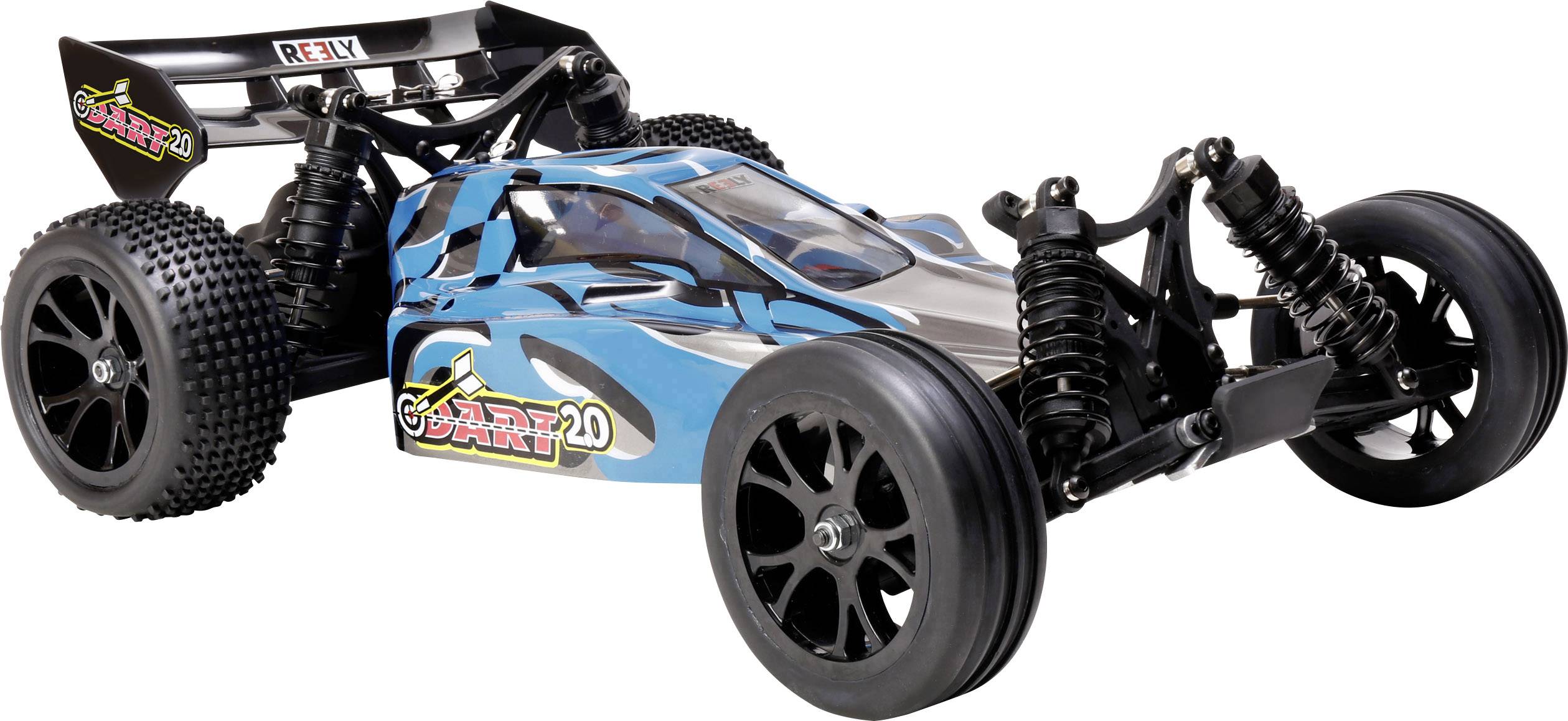 reely truggy dart