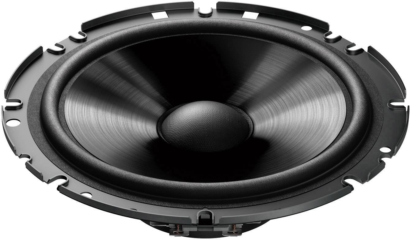 Pioneer TSG170C 2 way flush mount speaker set 300 W