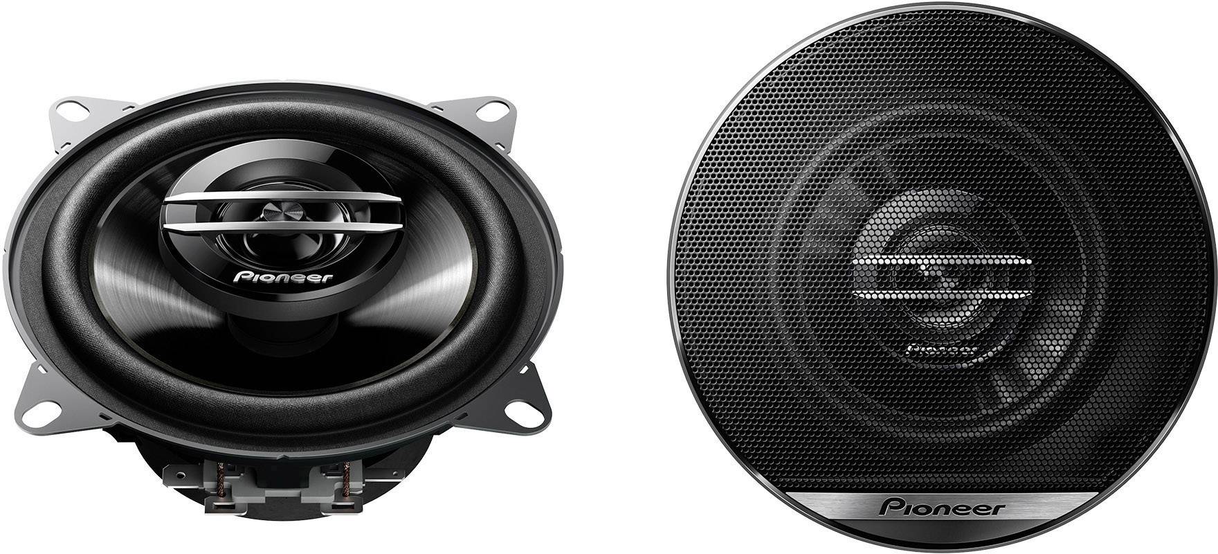 Pioneer TS-G1020F 2-way coaxial flush mount speaker kit 210 W Content: 1 Pair