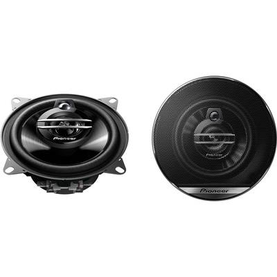Pioneer TS-G1030F 3-way triaxial flush mount speaker 210 W Content: 1 Pair