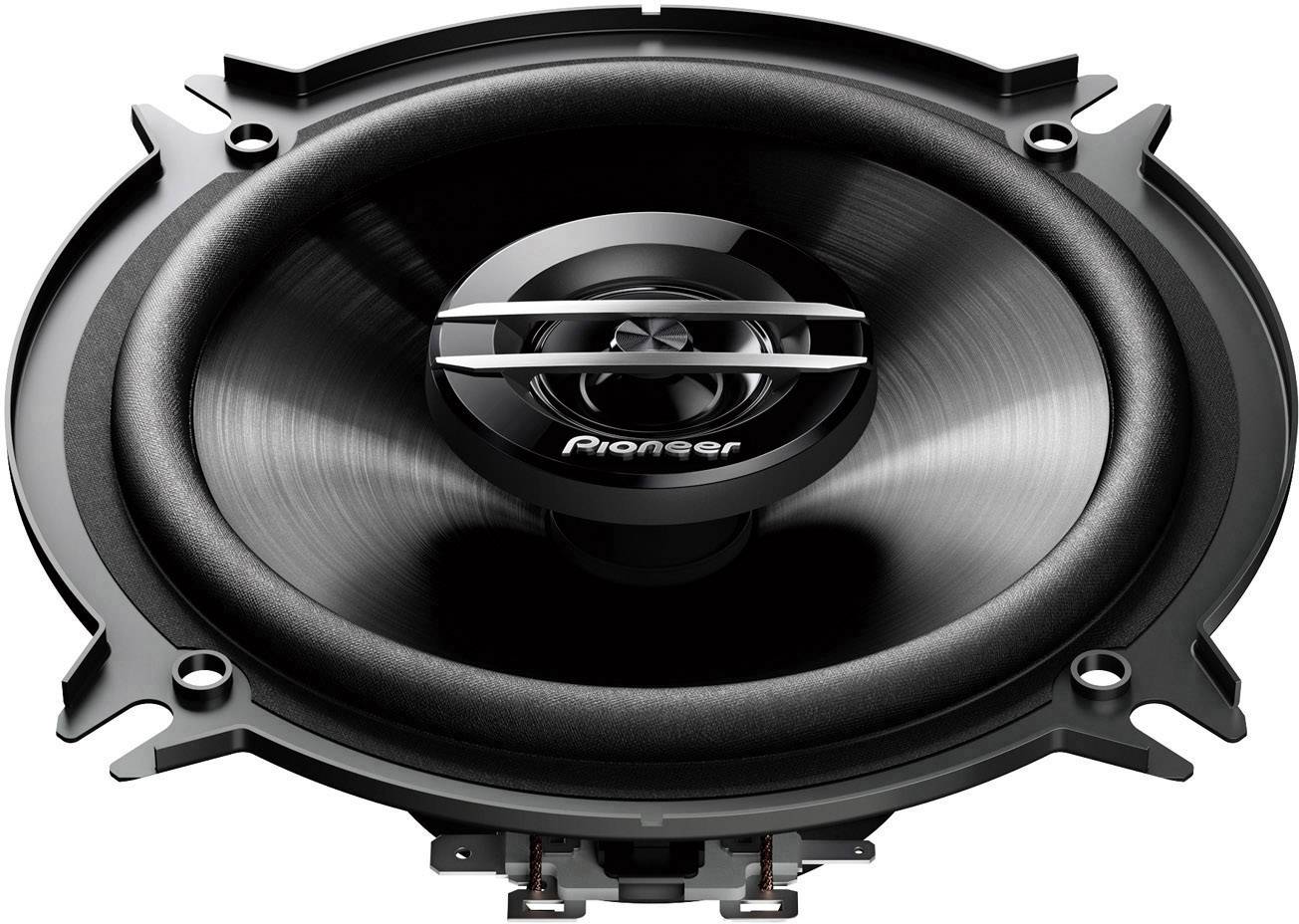 Pioneer TSG1320F 2way coaxial flush mount speaker kit 250 W Content