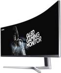 Samsung C 49 HG90 DMU Curved Gaming monitor