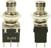 Cliff FC7106 FC7106 Foot switch 250 V AC 1 A 2 x On/(On) momentary 1 pc(s)