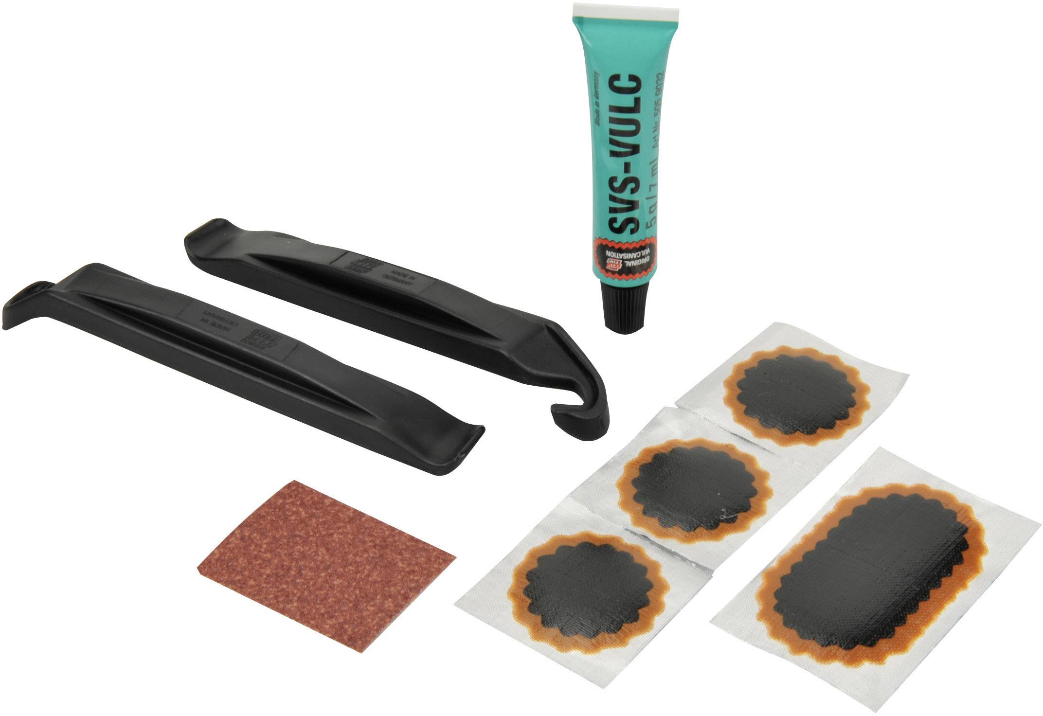 TipTop Rema 60663 Puncture repair kit Leisure (W x H x D) 4 x 14 x 2.5