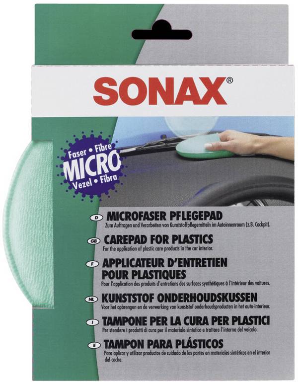 Sonax 417200  Applicator sponge  1 pc(s) (L x W) 800 mm x 500 mm