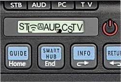 thomson roc3506 4in1 universal smart tv fernbedienung fur samsung stb audio pc samsung remote control black