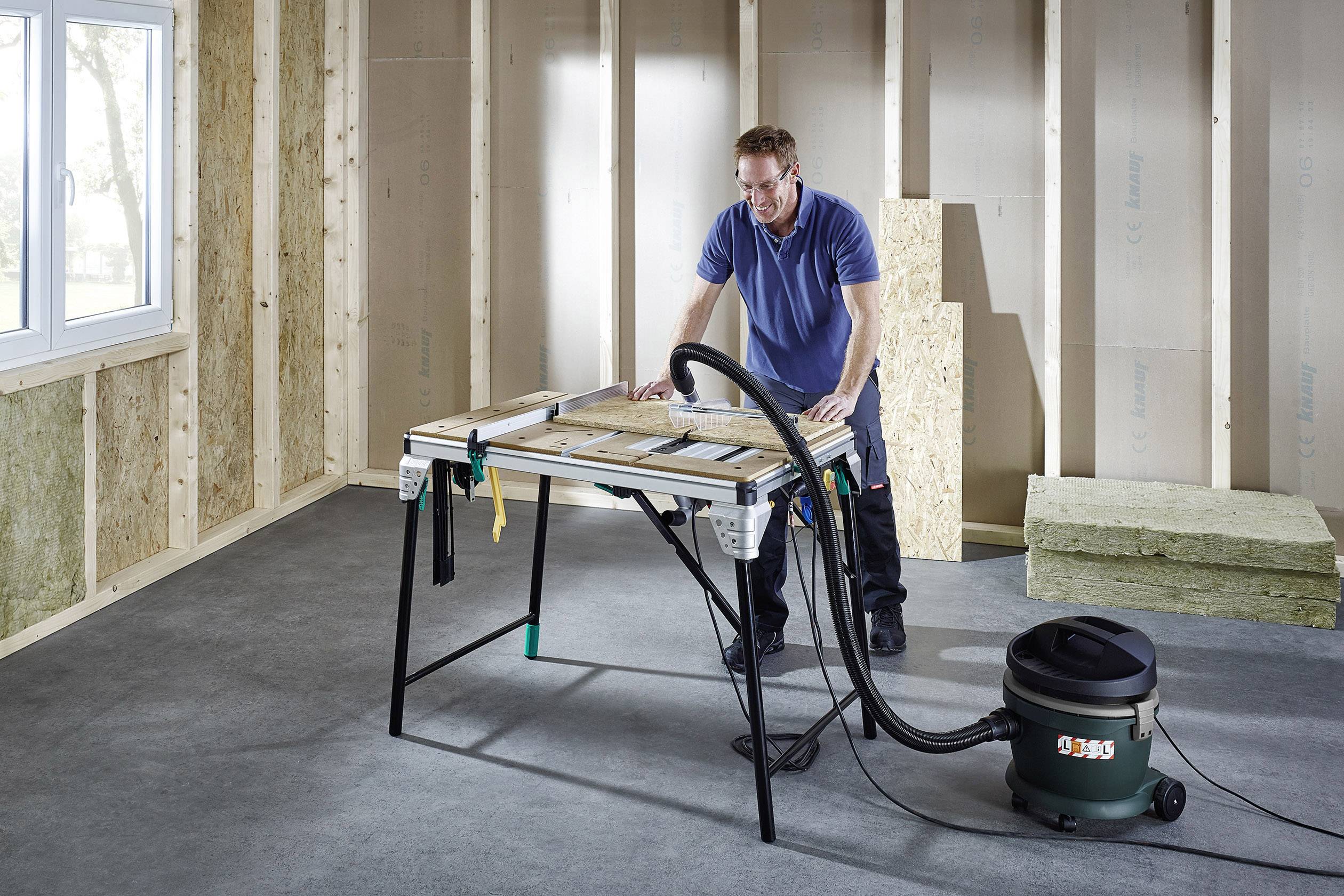Wolfcraft 6902000 Machine table Master Cut 2500 24 kg-6