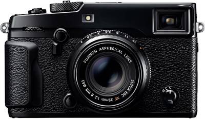 Fujifilm X Pro2 Xf35mm System Camera Xf 35 Mm F2 0 Prime Lens 24 3 Mp Black Conrad Com
