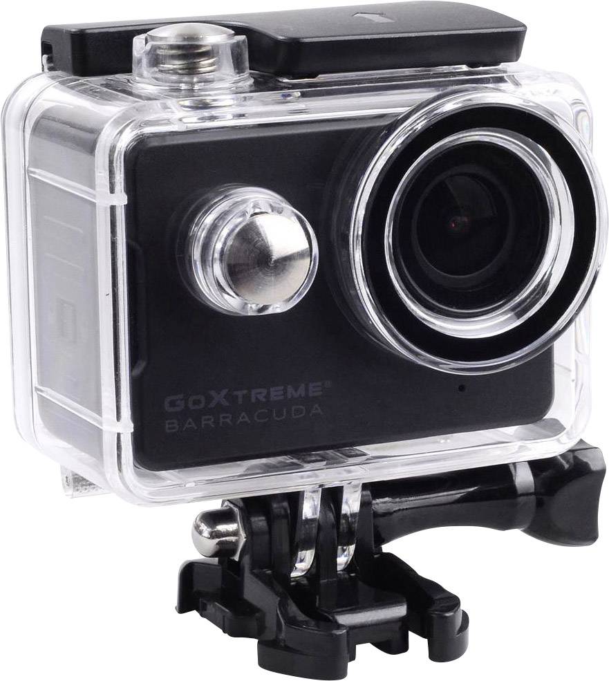 GoXtreme Underwater-Case Housing GoXtreme Barracuda-1