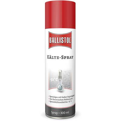 Ballistol  25293 Freezer spray flammable 300 ml
